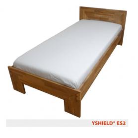 Drap de mise à la terre (earthing) ES2 YShield pour lit 1 personne