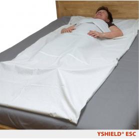 Sac de couchage de mise à la terre (earthing) ESC YShield