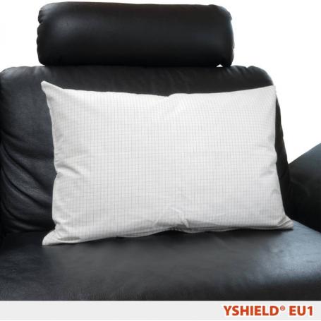 Coussin de mise à la terre (earthing) EU1 YShield, grand modèle