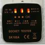 Testeur de prise de terre Earthing