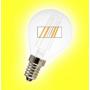 Ampoule LED E14 3 W "Pure Z Filament" Bio Licht