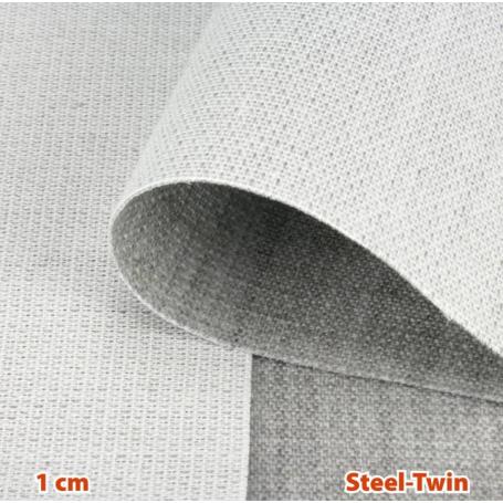 Tissu de protection hautes et basses fréquences Steel-Twin YShield