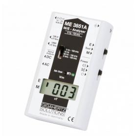 Appareil de mesure basses fréquences Gigahertz Solutions ME3851A