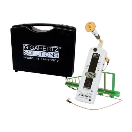 Set appareil de mesure Gigahertz Solutions HFE35C + accessoires