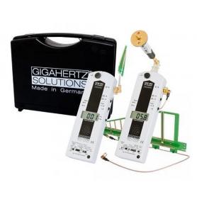 Coffret appareils de mesure hautes fréquences Gigahertz Solutions HFEW35C