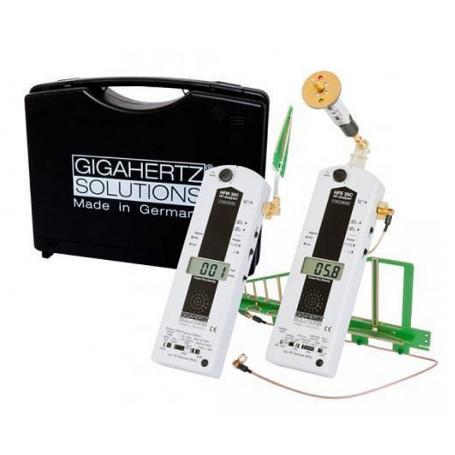 Coffret appareils de mesure hautes fréquences Gigahertz Solutions HFEW35C