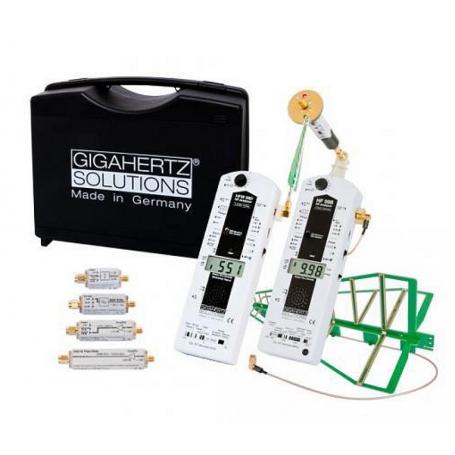 Coffret appareils de mesure hautes fréquences Gigahertz Solutions HFEW59BD PLUS