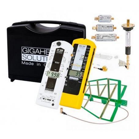 Pack appareils de mesure Gigahertz Solutions MK70-3D