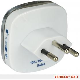 DESTOCKAGE | Fiche de mise à la terre GX-J YShield (Suisse)