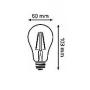 Ampoule LED E27 8.2 W PureZ "Filament" Bio Licht