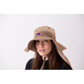 Chapeau de protection anti-ondes Leblok Safari protection UV 100 %