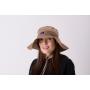 Chapeau de protection anti-ondes Leblok Safari protection UV 100 %