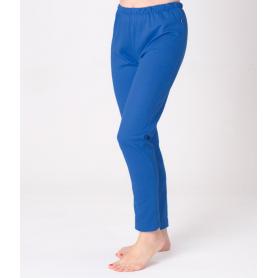 Pantalon anti-ondes Leblok "Long Johns" pour femme | Bleu