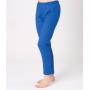 Pantalon anti-ondes Leblok "Long Johns" pour femme | Bleu