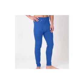 Pantalon anti-ondes Leblok "Long Johns" pour homme | Bleu