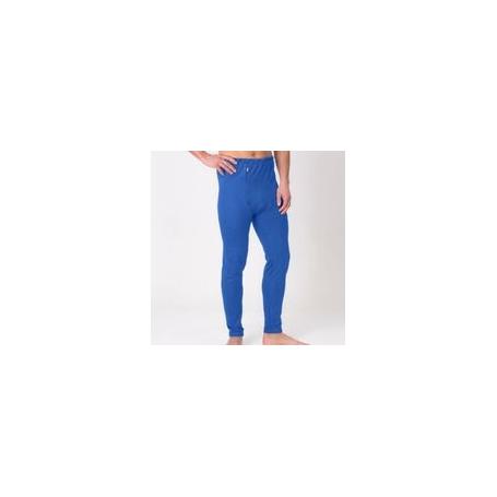 Pantalon anti-ondes Leblok "Long Johns" pour homme | Bleu