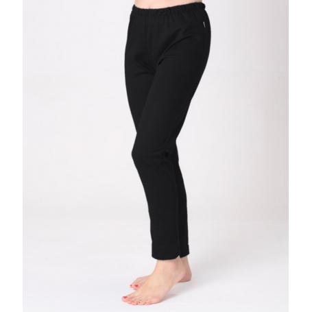 Pantalon anti-ondes Leblok "Long Johns" pour femme | Noir