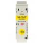 Interrupteur automatique de champ Biologa Danell NA 16-1P Standard | 16 Ampères