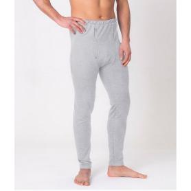 Pantalon anti-ondes Leblok "Long Johns" pour homme | Gris