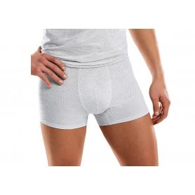 Boxer anti-ondes Biologa Danell en tissu New Antiwave pour homme | Blanc