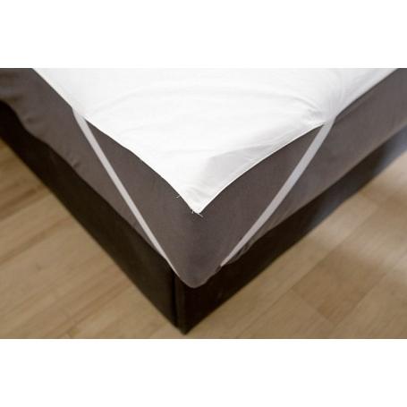 Housse de matelas anti-ondes hautes fréquences en tissu Swiss Shield Ultima