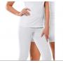 Legging anti-ondes Biologa Danell en tissu New Antiwave pour femme | Blanc