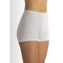 Panty anti-ondes Wavesafe pour femme coton bio | Blanc