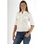 Blouse anti-ondes Wavesafe en tissu Swiss Shield Ultima pour femme