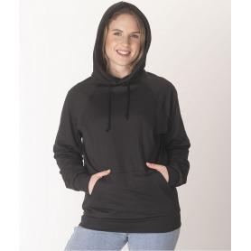 Sweat-shirt de protection anti-ondes Leblok pour femme | Noir