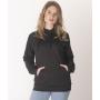 Sweat-shirt de protection anti-ondes Leblok pour femme | Noir