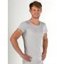 Tee-shirt anti-ondes Wavesafe pour homme coton bio manches courtes | Blanc