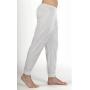 Legging anti-ondes Wavesafe pour homme coton bio | Blanc