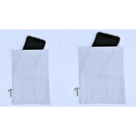 Pochette anti-ondes pour téléphone portable Wavesafe - 2 dimensions
