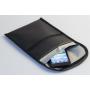 Etui anti-ondes Wavesafe blindage total pour téléphone portable, clé de voiture, carte bancaire