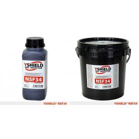Peinture de protection anti-ondes YShield NSF34 - Basses fréquences | Bidon de 1 et 5 litres