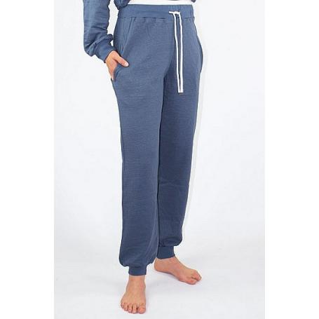 Pantalon de jogging et loisirs femme en coton bio