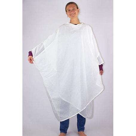 Poncho de protection anti-ondes en tissu Swiss Shield Evolution