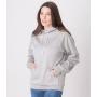 Sweat-shirt de protection anti-ondes Leblok pour femme | Gris