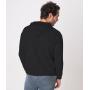 Sweat-shirt de protection anti-ondes Leblok pour homme - noir