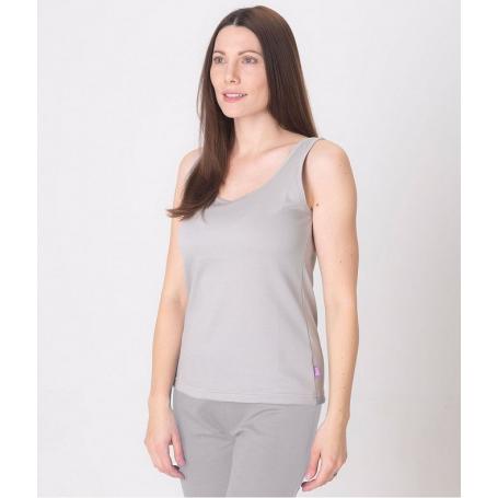 Débardeur de protection anti-ondes Leblok pour femme | Gris