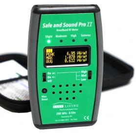 Mesureur hautes fréquences Safe and Sound Pro II SAFE LIVING