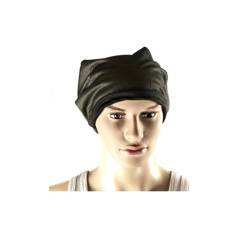 Beanie de protection anti-ondes Biologa Danell en tissu New Antiwav...
