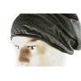 Beanie de protection anti-ondes Biologa Danell en tissu New Antiwave | Noir