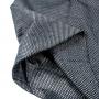Tour de cou de protection anti-ondes Biologa Danell en tissu New Antiwave | Noir
