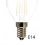 Ampoule LED E14 4 W "Pure Z Filament" Bio Licht