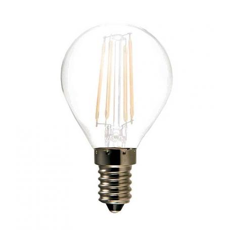 Ampoule LED E14 4 W "Pure Z Filament" Bio Licht