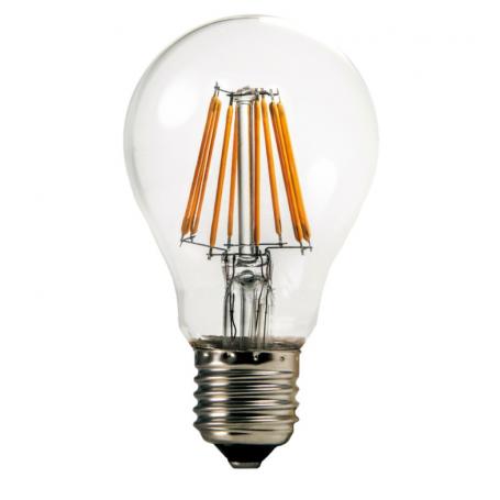 Ampoule LED E27 8.2 W PureZ Filament Bio Licht