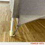 Tente anti-ondes YShield BSTS - BSTD - BSTK SAFECAVE détail pied