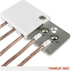 Distributeur de mise à la terre 5 voies GD5 YShield