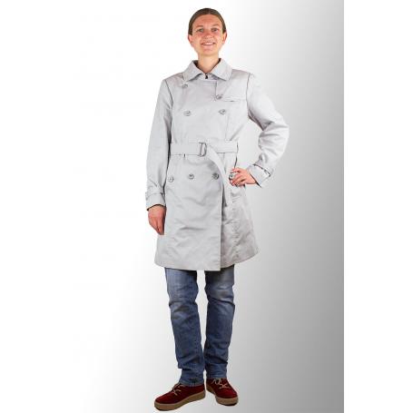 Veste Trench Coat anti-ondes Wavesafe pour femme